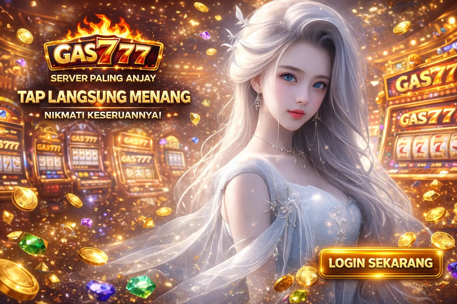 Gas777 : Tantangan Seru dengan Hasil yang Menggiurkan, GASS!